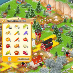 ❤️3700 BARN ❤️46 LVL ❤️ 1000 SILO ❤️17 DIAMONDS ❤️1967155 COINS❤️70 PRODUCTS❤️BUTTER❤️CHEESE❤️SPICY PIZZA❤️SHOVEL❤️GOAT CHEESE❤️WHEAT❤️FULL ACCESS❤️ 1